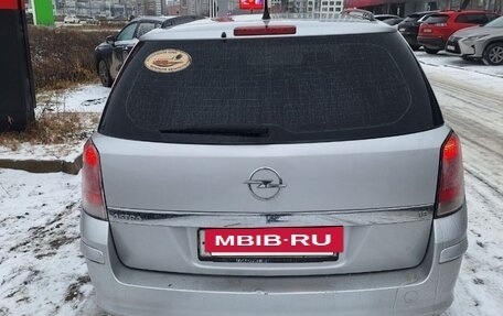 Opel Astra H, 2006 год, 560 000 рублей, 6 фотография