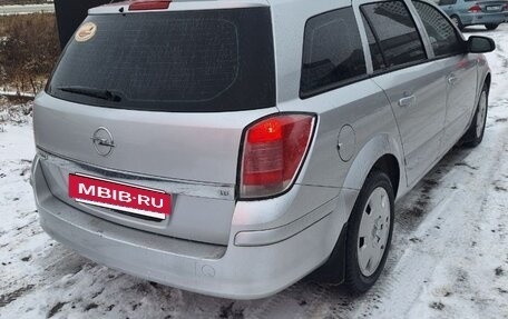 Opel Astra H, 2006 год, 560 000 рублей, 7 фотография