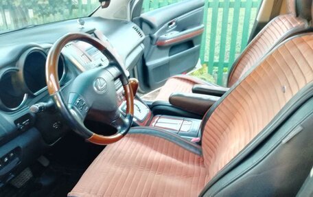 Lexus RX II рестайлинг, 2005 год, 1 450 000 рублей, 16 фотография