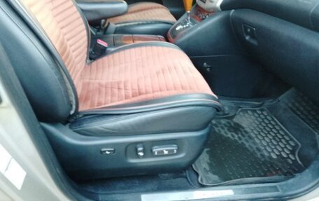 Lexus RX II рестайлинг, 2005 год, 1 450 000 рублей, 17 фотография