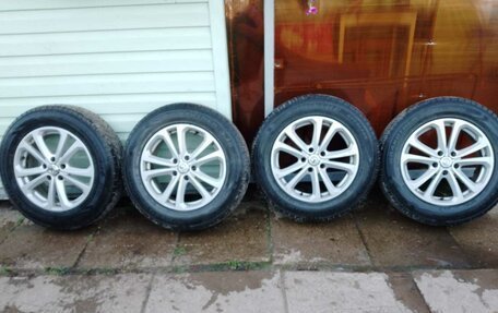 Lexus RX II рестайлинг, 2005 год, 1 450 000 рублей, 15 фотография