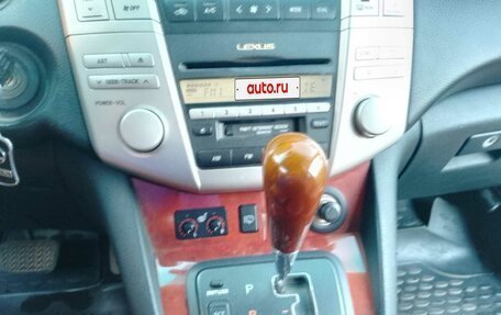 Lexus RX II рестайлинг, 2005 год, 1 450 000 рублей, 10 фотография