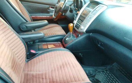 Lexus RX II рестайлинг, 2005 год, 1 450 000 рублей, 30 фотография