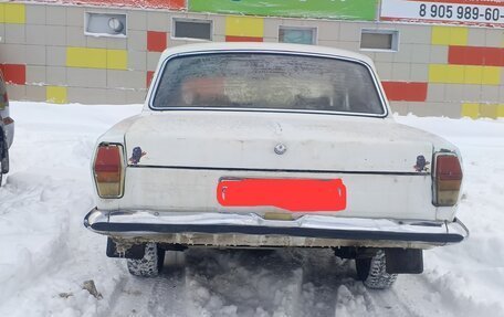 ГАЗ 24 «Волга» I (24), 1986 год, 180 000 рублей, 2 фотография