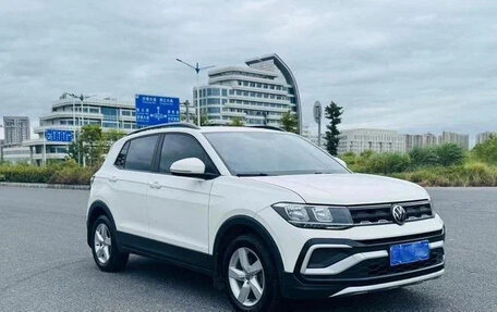 Volkswagen T-Cross I, 2021 год, 1 260 000 рублей, 3 фотография