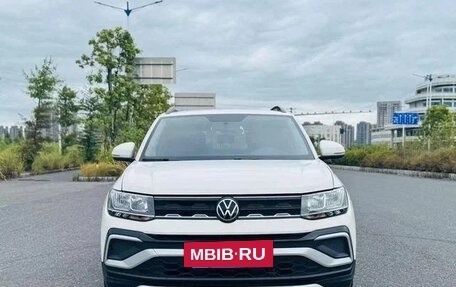 Volkswagen T-Cross I, 2021 год, 1 260 000 рублей, 2 фотография