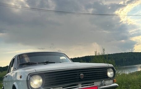 ГАЗ 24 «Волга» I (24), 1986 год, 180 000 рублей, 7 фотография