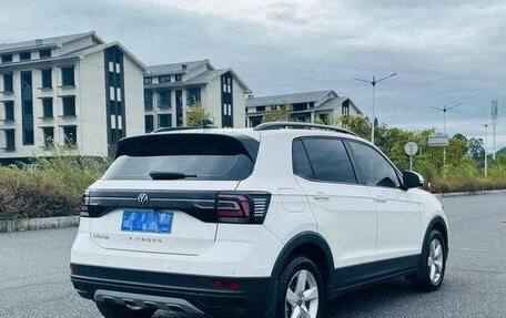 Volkswagen T-Cross I, 2021 год, 1 260 000 рублей, 4 фотография