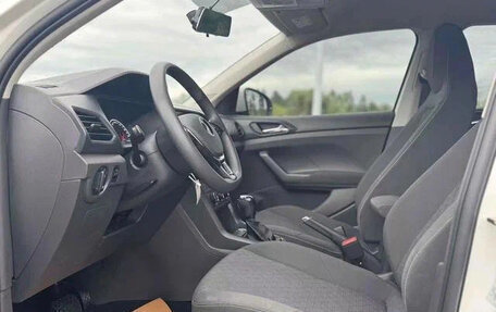 Volkswagen T-Cross I, 2021 год, 1 260 000 рублей, 8 фотография