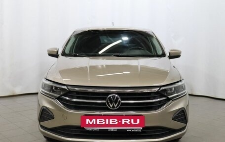 Volkswagen Polo VI (EU Market), 2022 год, 2 099 000 рублей, 2 фотография