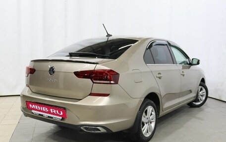 Volkswagen Polo VI (EU Market), 2022 год, 2 099 000 рублей, 4 фотография