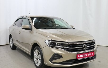 Volkswagen Polo VI (EU Market), 2022 год, 2 099 000 рублей, 3 фотография