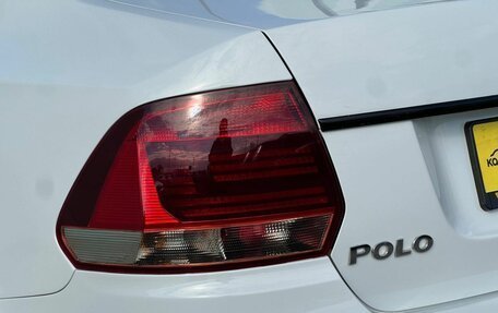 Volkswagen Polo VI (EU Market), 2019 год, 1 130 000 рублей, 8 фотография