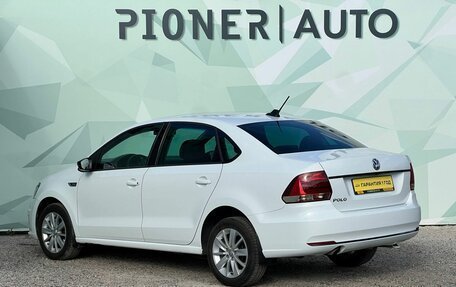 Volkswagen Polo VI (EU Market), 2019 год, 1 130 000 рублей, 7 фотография