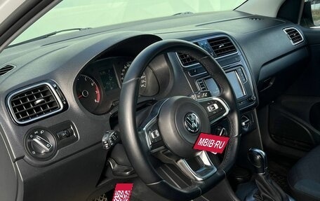 Volkswagen Polo VI (EU Market), 2019 год, 1 130 000 рублей, 9 фотография