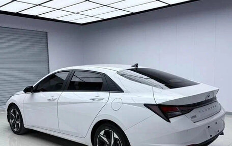 Hyundai Elantra, 2021 год, 1 210 000 рублей, 6 фотография