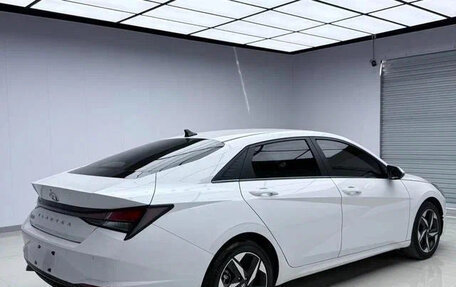 Hyundai Elantra, 2021 год, 1 210 000 рублей, 4 фотография