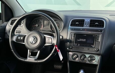 Volkswagen Polo VI (EU Market), 2019 год, 1 130 000 рублей, 21 фотография