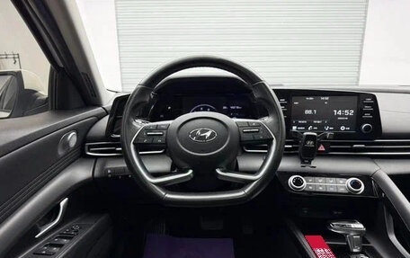 Hyundai Elantra, 2021 год, 1 210 000 рублей, 8 фотография