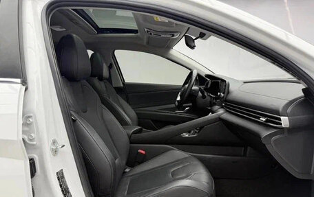 Hyundai Elantra, 2021 год, 1 210 000 рублей, 11 фотография