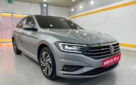 Volkswagen Jetta VII, 2021 год, 1 450 000 рублей, 3 фотография