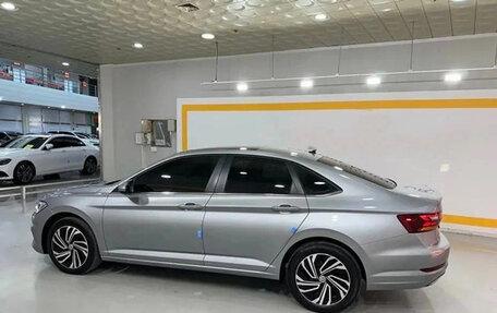 Volkswagen Jetta VII, 2021 год, 1 450 000 рублей, 4 фотография