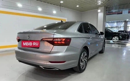Volkswagen Jetta VII, 2021 год, 1 450 000 рублей, 7 фотография