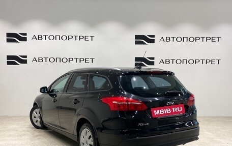 Ford Focus III, 2018 год, 1 099 000 рублей, 5 фотография