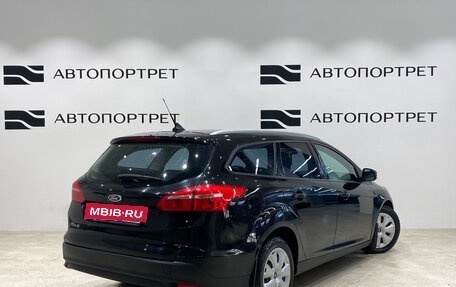 Ford Focus III, 2018 год, 1 099 000 рублей, 7 фотография