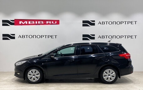 Ford Focus III, 2018 год, 1 099 000 рублей, 4 фотография