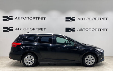 Ford Focus III, 2018 год, 1 099 000 рублей, 8 фотография