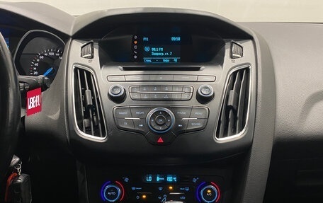 Ford Focus III, 2018 год, 1 099 000 рублей, 14 фотография