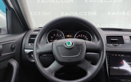 Skoda Yeti I рестайлинг, 2010 год, 700 000 рублей, 5 фотография