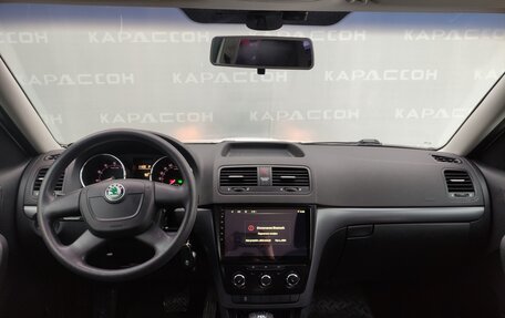 Skoda Yeti I рестайлинг, 2010 год, 700 000 рублей, 6 фотография