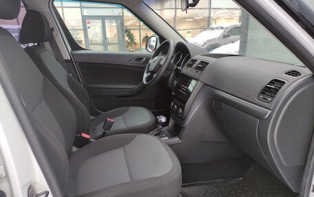 Skoda Yeti I рестайлинг, 2010 год, 700 000 рублей, 7 фотография