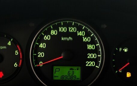 Hyundai Grand Starex Grand Starex I рестайлинг 2, 2012 год, 1 555 000 рублей, 6 фотография