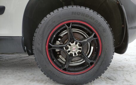 Skoda Yeti I рестайлинг, 2010 год, 700 000 рублей, 12 фотография