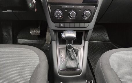 Skoda Yeti I рестайлинг, 2010 год, 700 000 рублей, 11 фотография