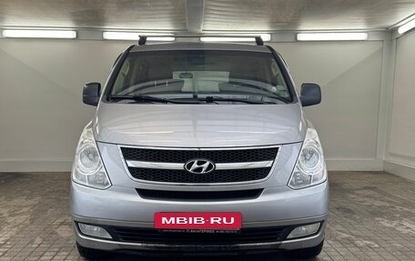 Hyundai Grand Starex Grand Starex I рестайлинг 2, 2012 год, 1 555 000 рублей, 2 фотография