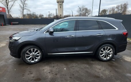 KIA Sorento III Prime рестайлинг, 2019 год, 2 860 000 рублей, 4 фотография