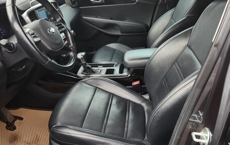 KIA Sorento III Prime рестайлинг, 2019 год, 2 860 000 рублей, 10 фотография