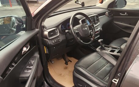 KIA Sorento III Prime рестайлинг, 2019 год, 2 860 000 рублей, 11 фотография