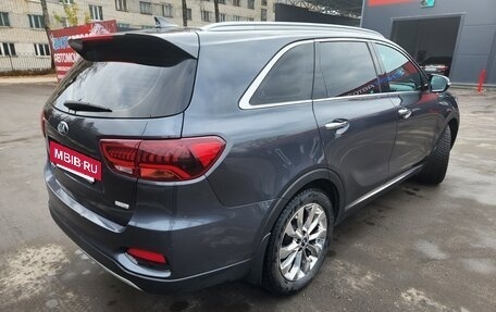 KIA Sorento III Prime рестайлинг, 2019 год, 2 860 000 рублей, 7 фотография