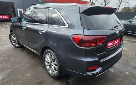KIA Sorento III Prime рестайлинг, 2019 год, 2 860 000 рублей, 5 фотография
