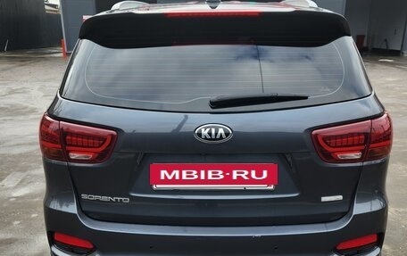 KIA Sorento III Prime рестайлинг, 2019 год, 2 860 000 рублей, 6 фотография