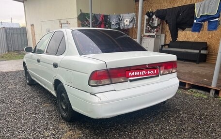 Nissan Sunny B15, 2003 год, 300 000 рублей, 4 фотография
