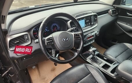 KIA Sorento III Prime рестайлинг, 2019 год, 2 860 000 рублей, 12 фотография