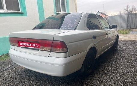 Nissan Sunny B15, 2003 год, 300 000 рублей, 3 фотография