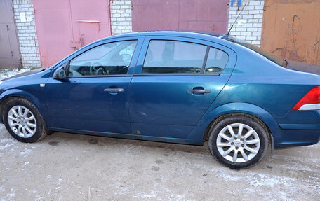 Opel Astra H, 2007 год, 285 000 рублей, 7 фотография
