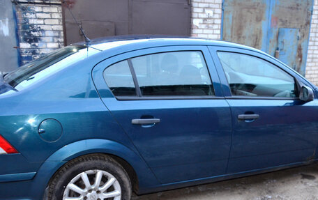 Opel Astra H, 2007 год, 285 000 рублей, 4 фотография